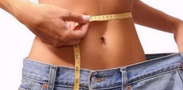 Безопасная методика похудения включает в себя правильное питание в совокупности с физической активностью